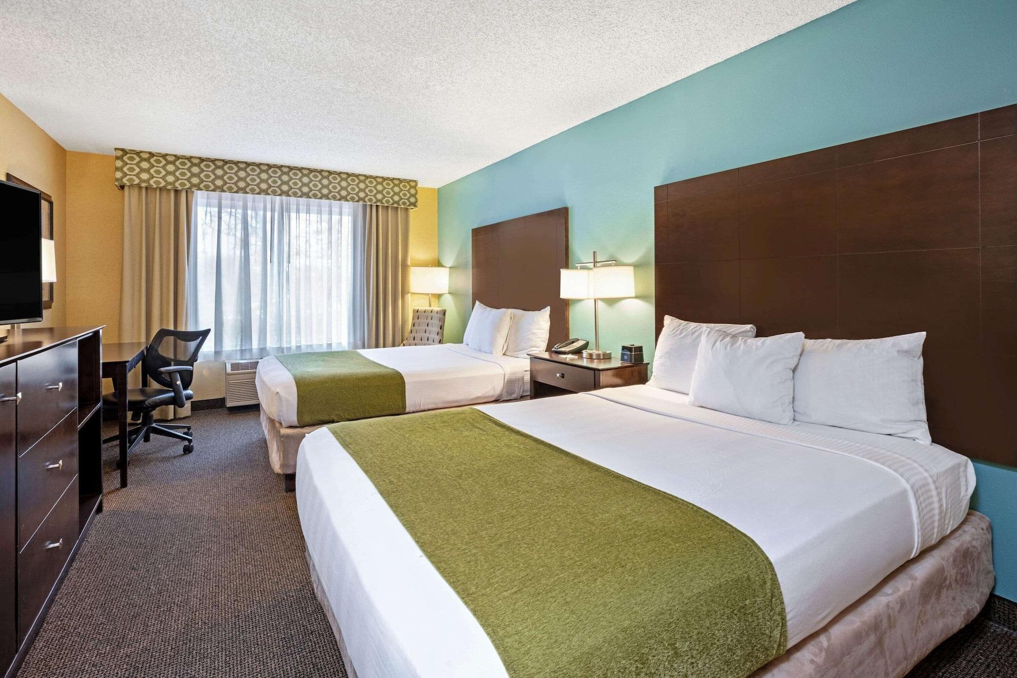 La Quinta By Wyndham Boise Airport Hotel Exterior photo