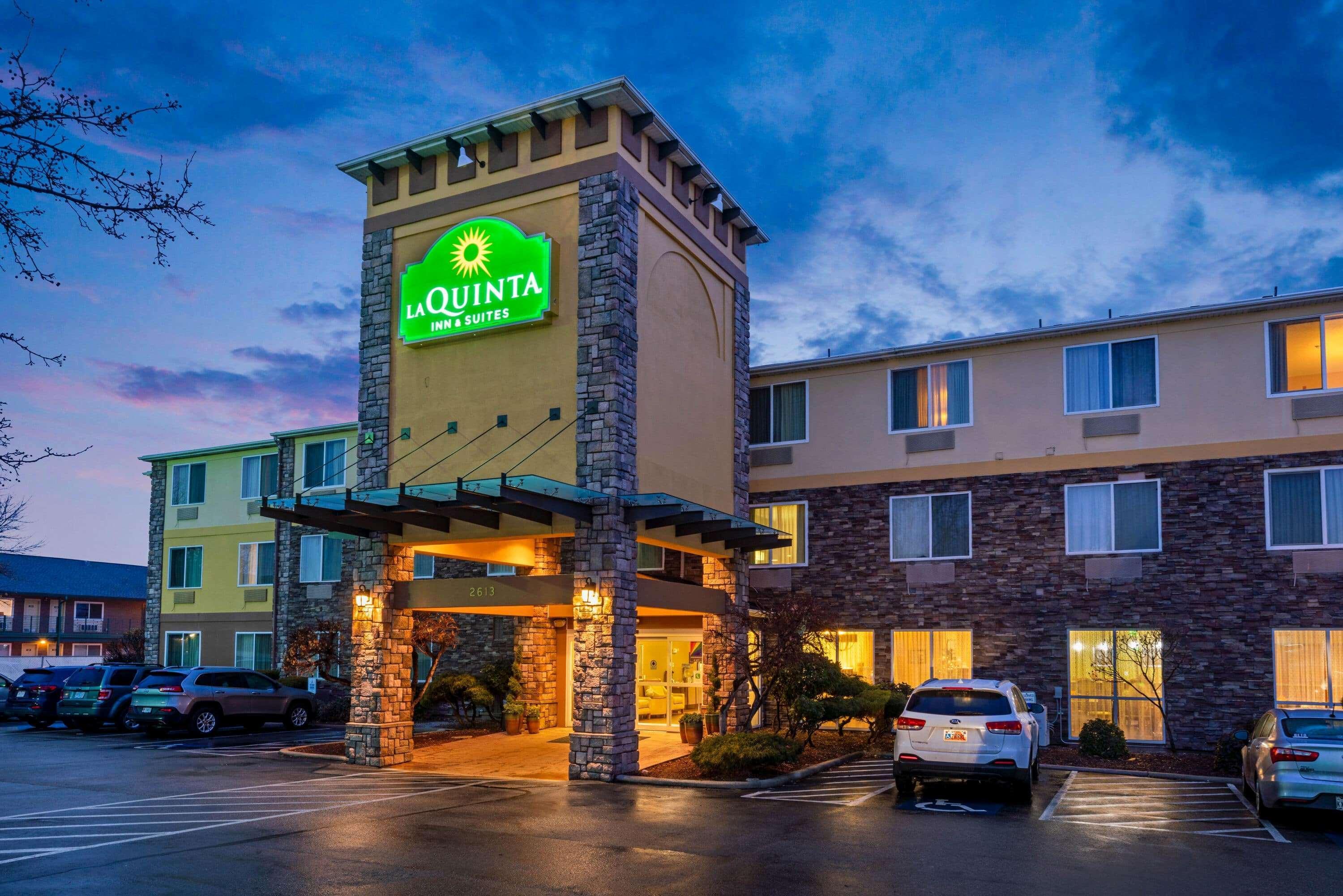La Quinta By Wyndham Boise Airport Hotel Exterior photo