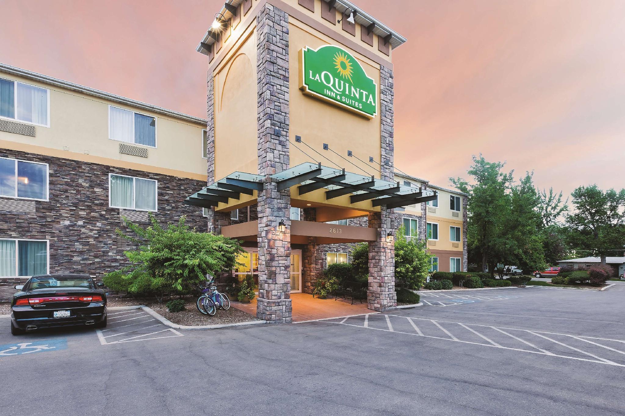 La Quinta By Wyndham Boise Airport Hotel Exterior photo