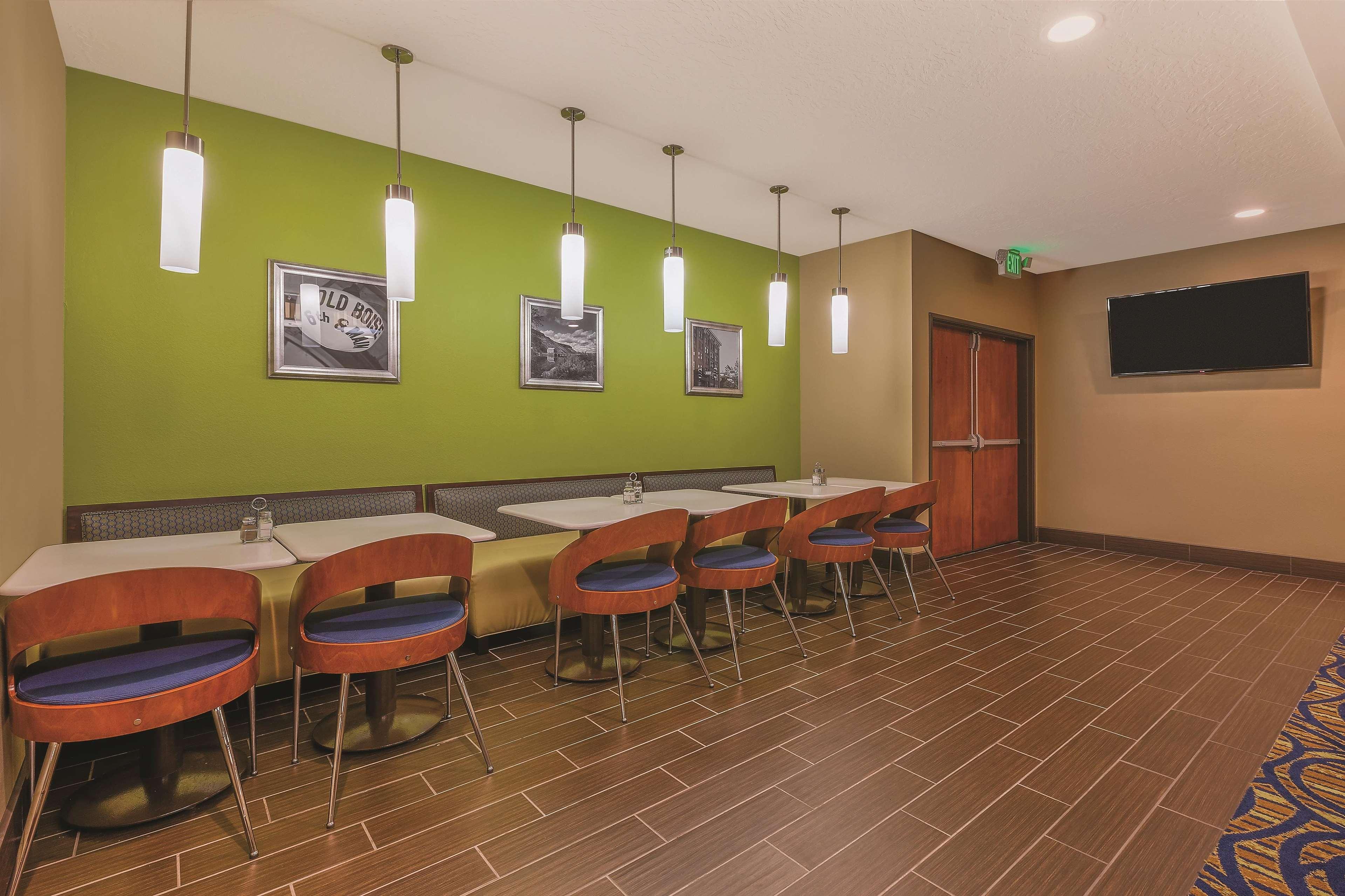 La Quinta By Wyndham Boise Airport Hotel Exterior photo