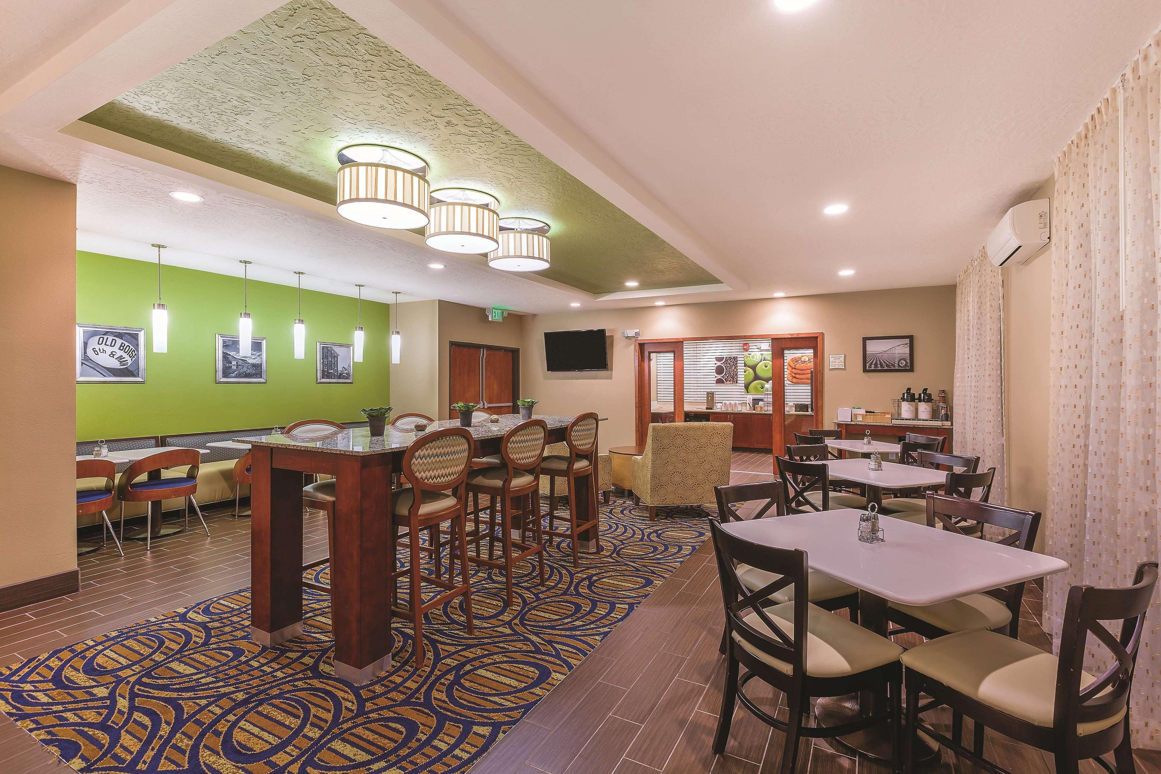 La Quinta By Wyndham Boise Airport Hotel Exterior photo