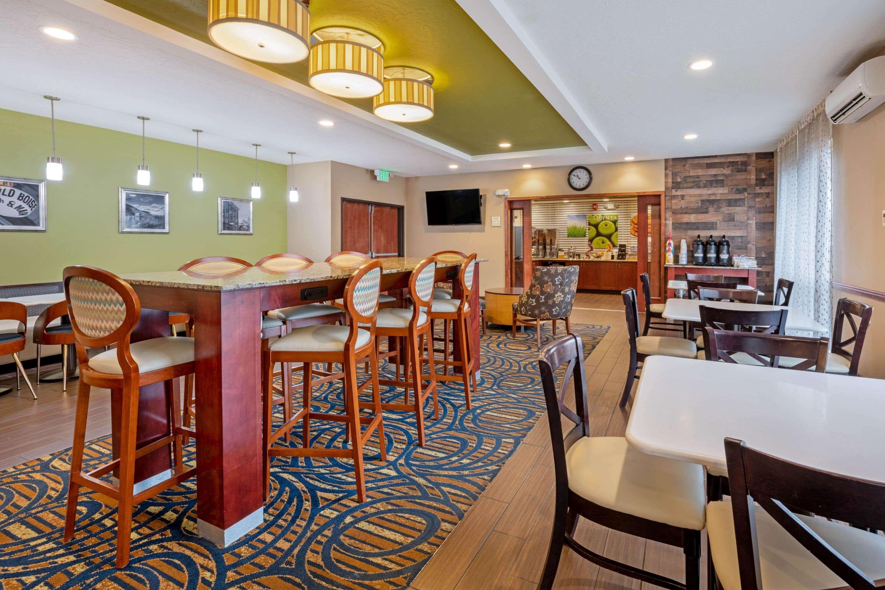 La Quinta By Wyndham Boise Airport Hotel Exterior photo