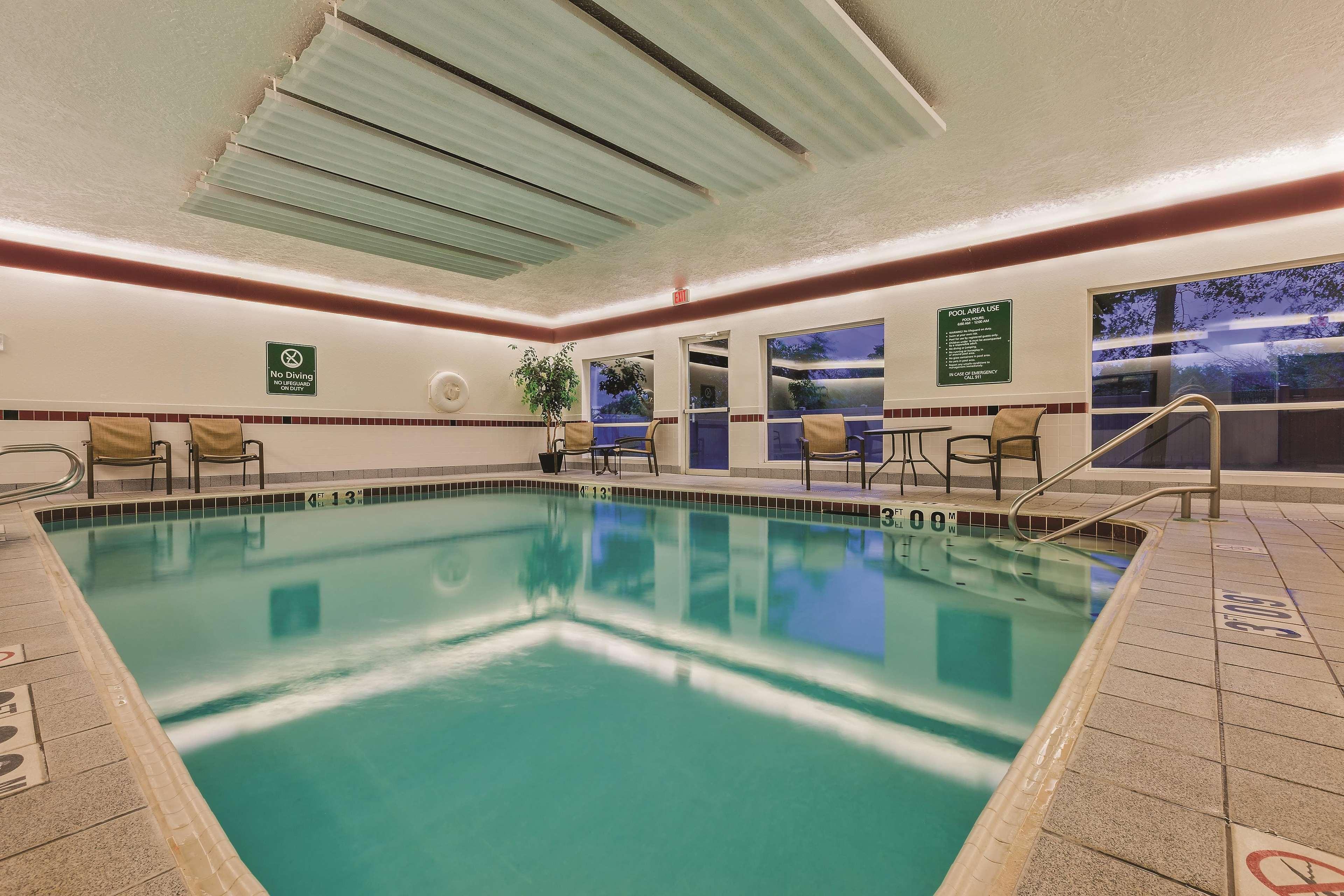 La Quinta By Wyndham Boise Airport Hotel Exterior photo