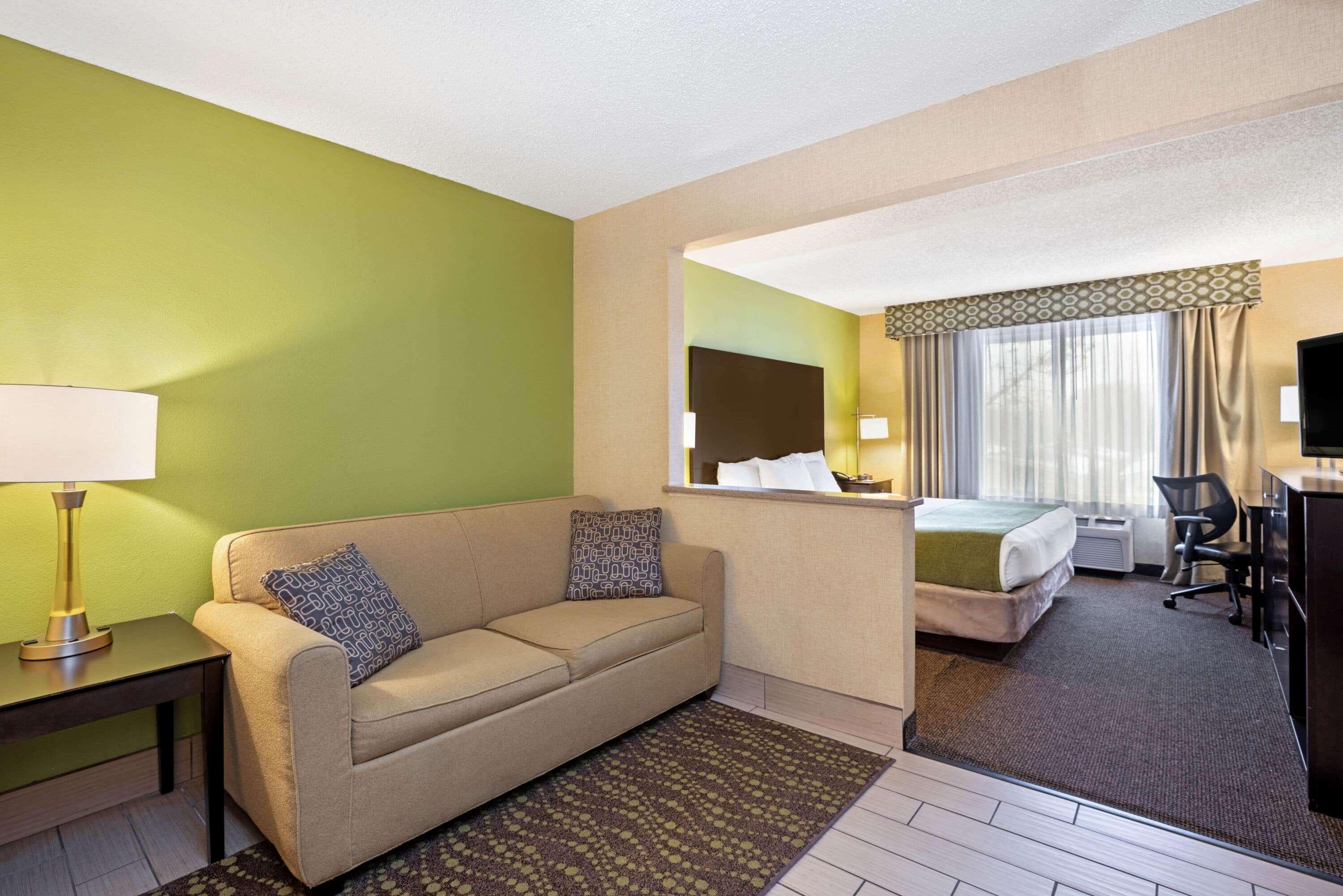 La Quinta By Wyndham Boise Airport Hotel Exterior photo
