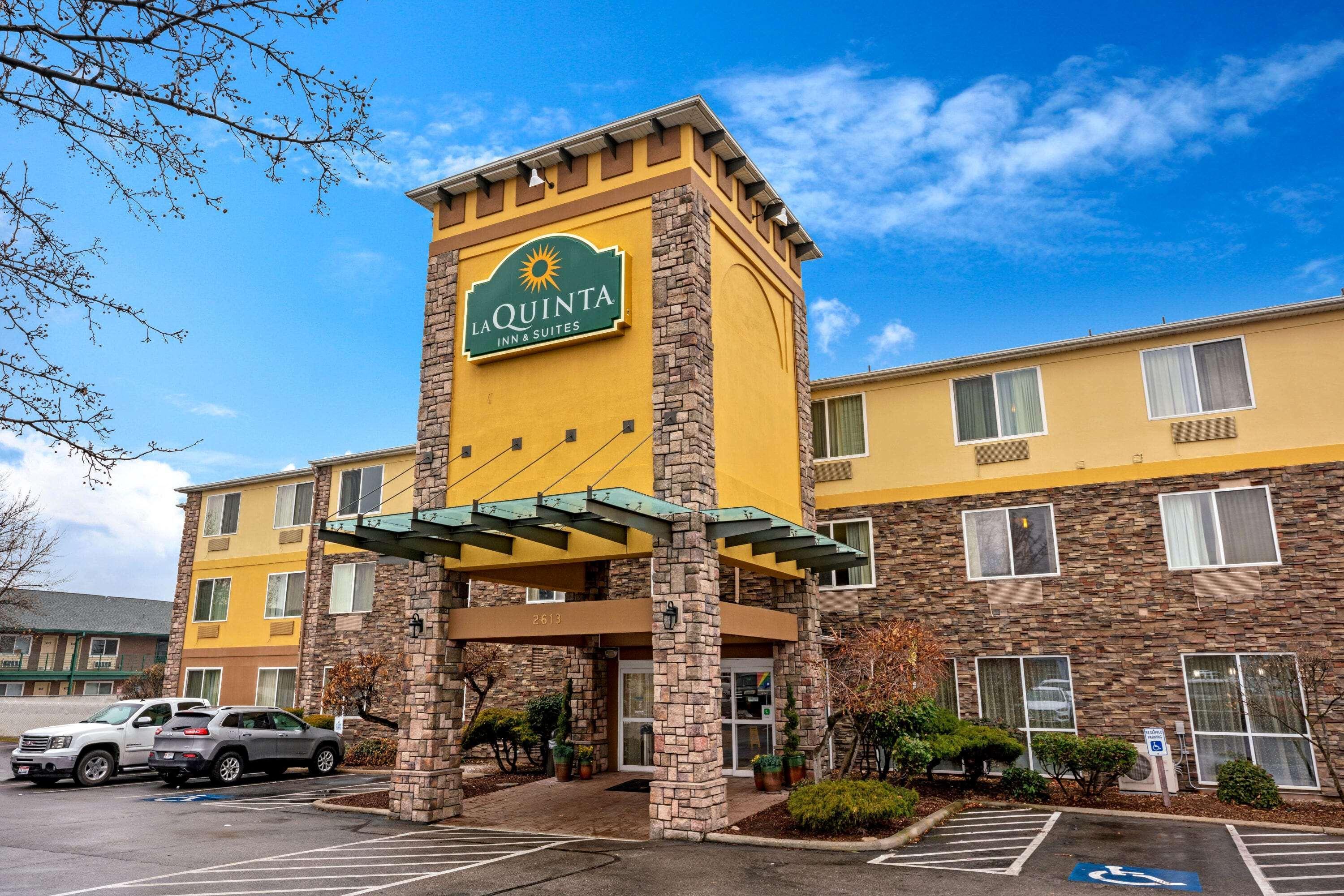 La Quinta By Wyndham Boise Airport Hotel Exterior photo