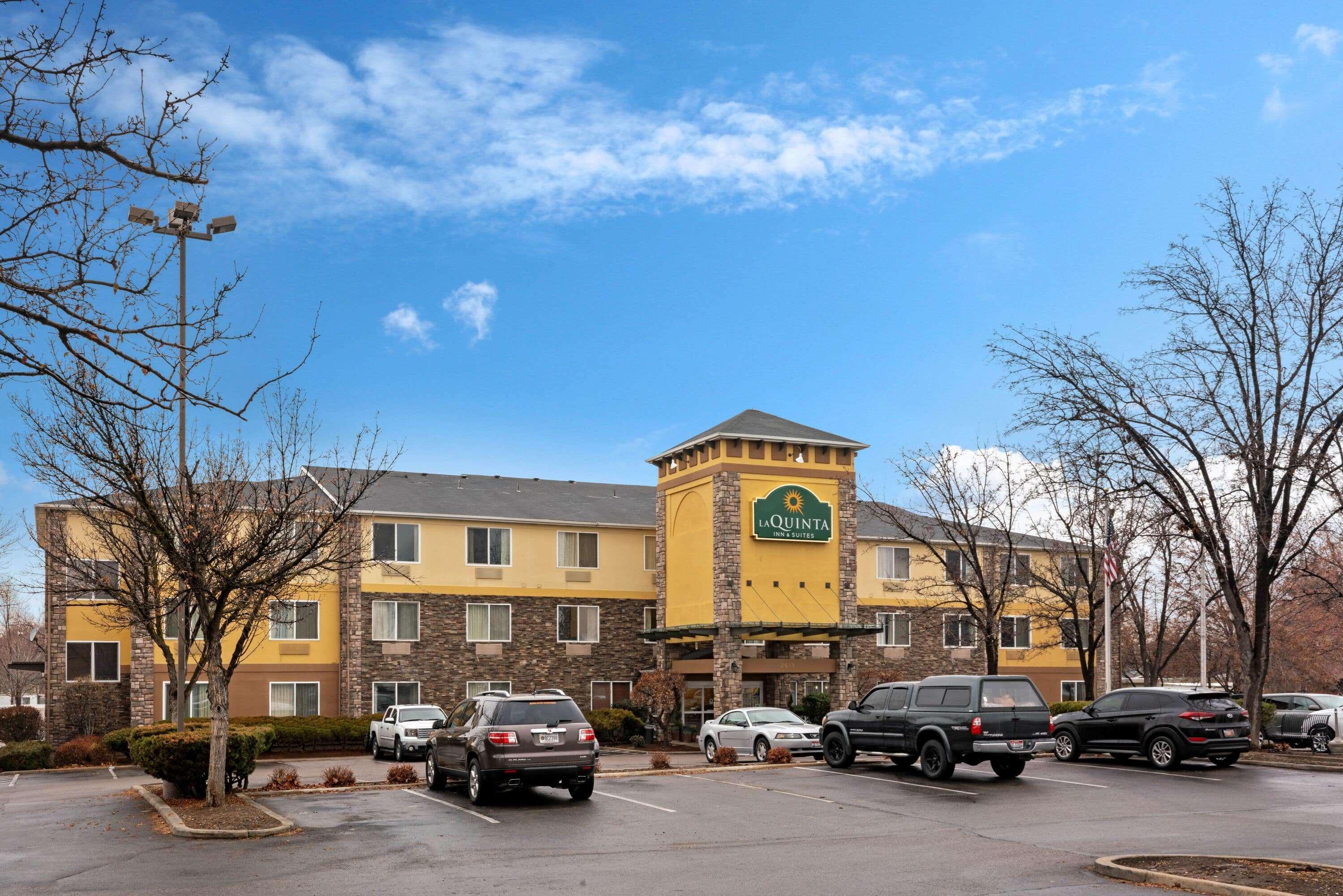 La Quinta By Wyndham Boise Airport Hotel Exterior photo