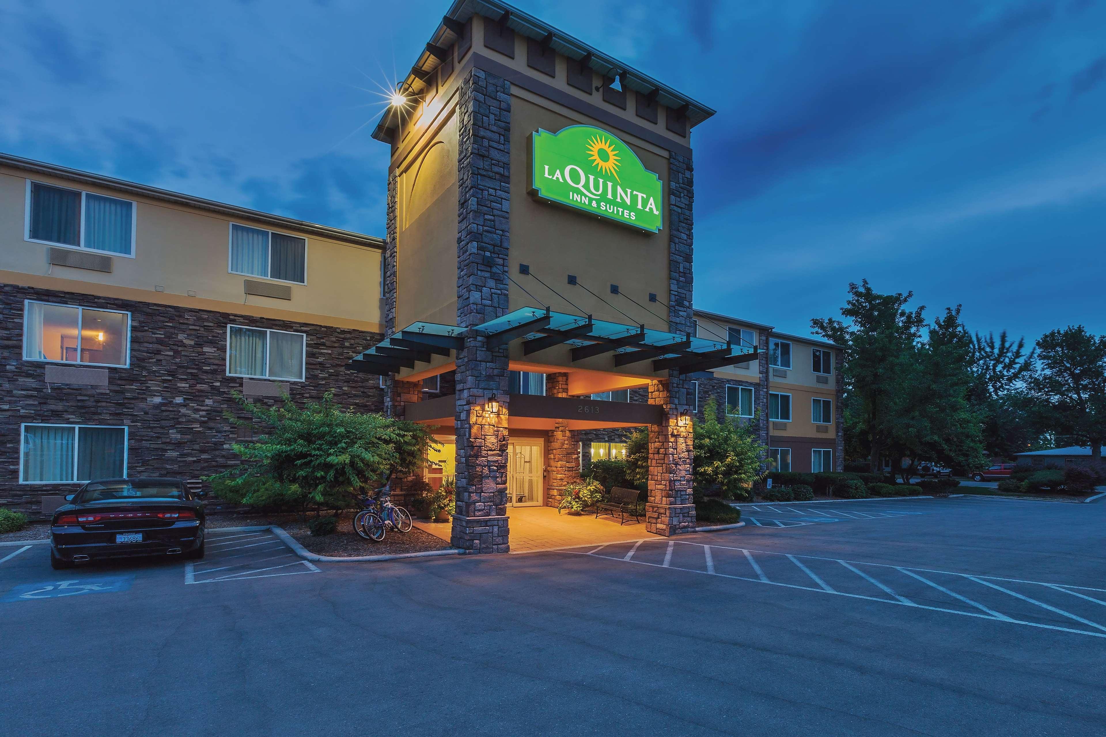 La Quinta By Wyndham Boise Airport Hotel Exterior photo