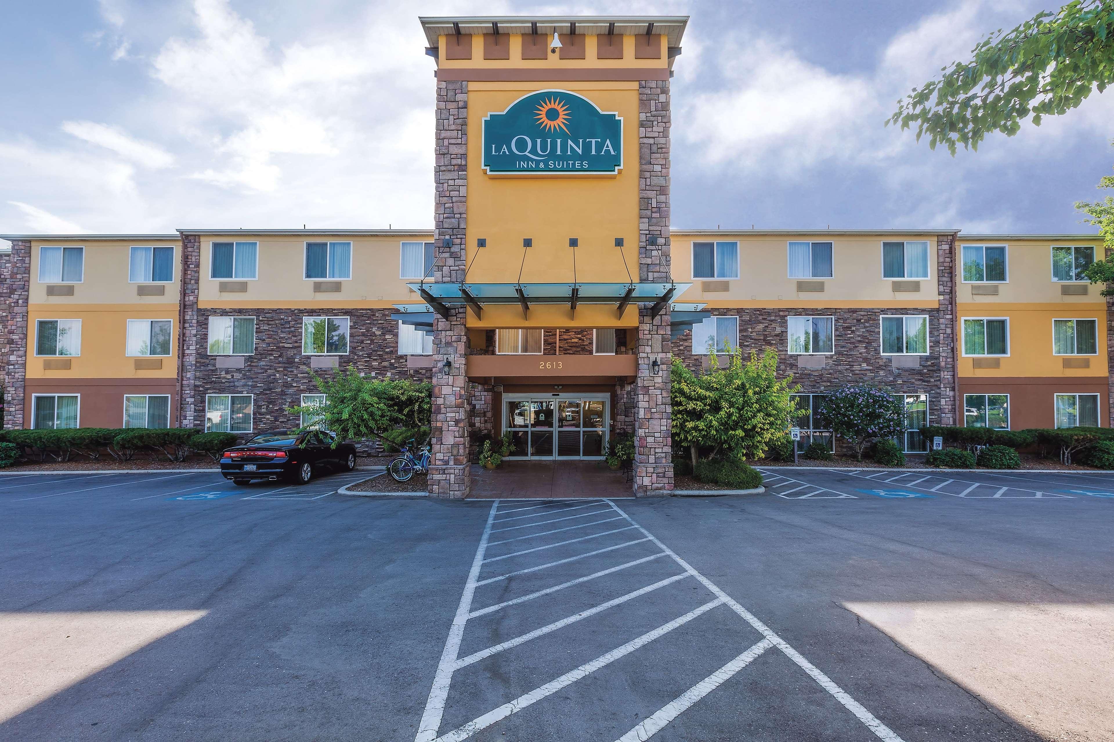 La Quinta By Wyndham Boise Airport Hotel Exterior photo