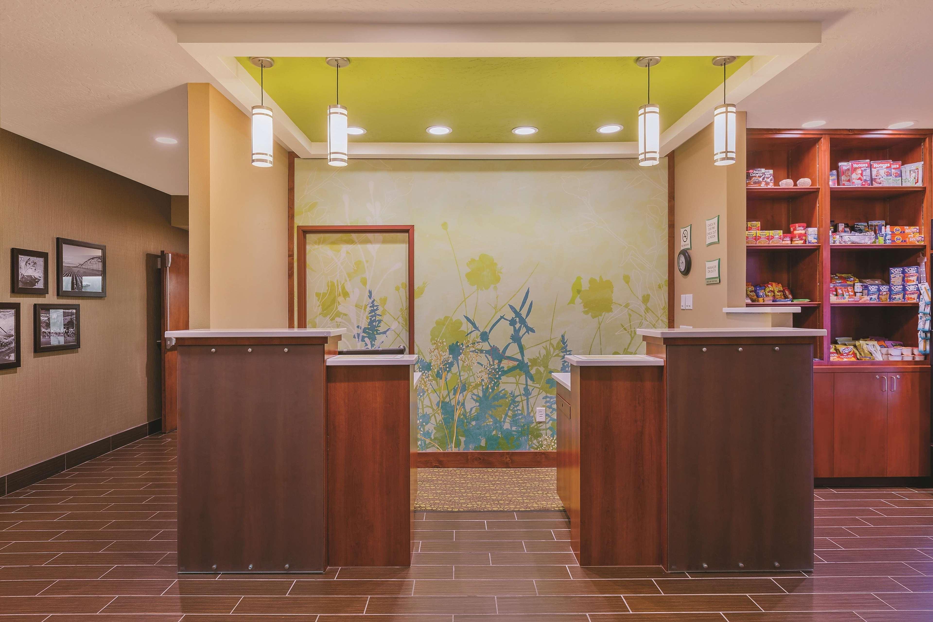 La Quinta By Wyndham Boise Airport Hotel Exterior photo