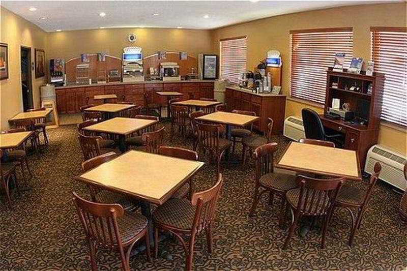 La Quinta By Wyndham Boise Airport Hotel Restaurant photo